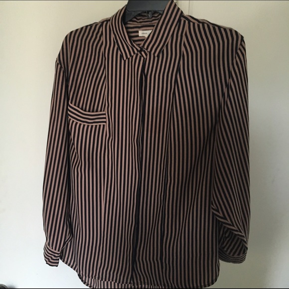 Silence And Noise Button Up - image 1