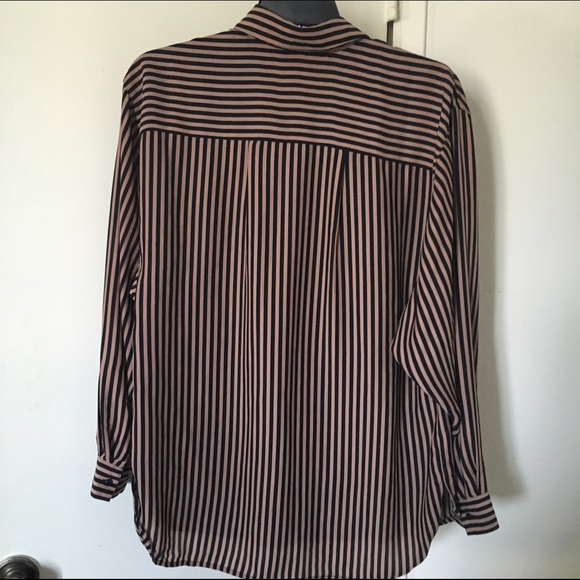 Silence And Noise Button Up - image 2