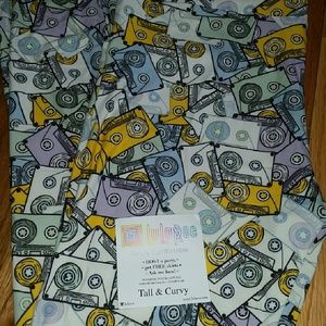 Lularoe Cassette Tapes: TC