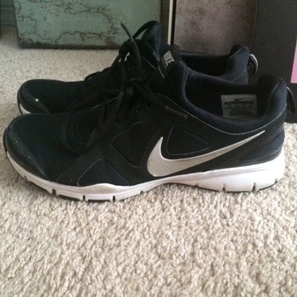 Black Nikes