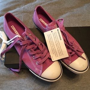 Converse: iris orchid