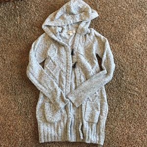 Long Sweater Cardigan