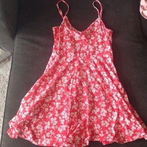 Cotton sun dress