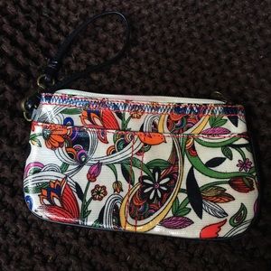 Multicolored Clutch