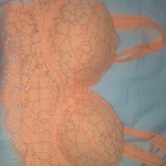 VS Pink padded bralette