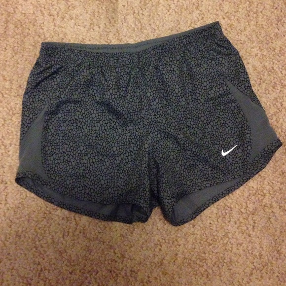Nike running shorts