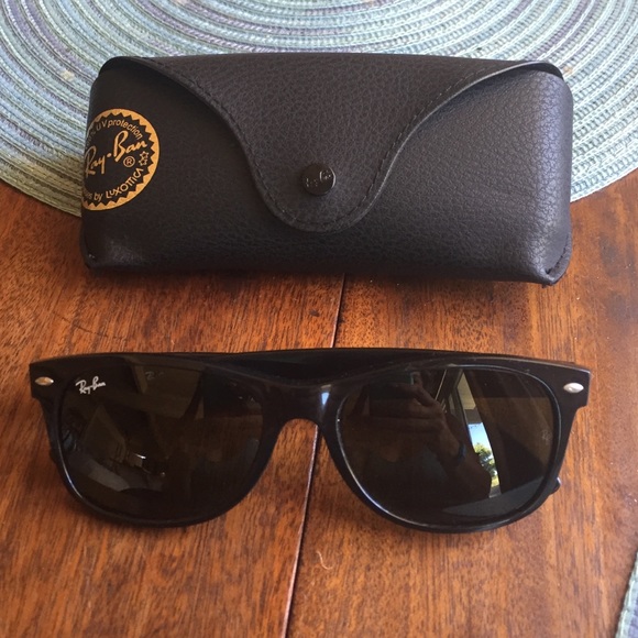 Rayban new wayfarer