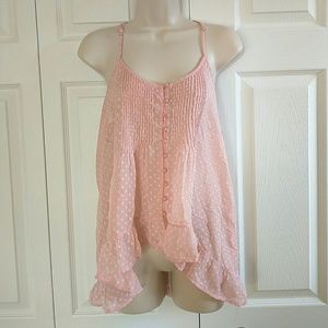 Baby doll top
