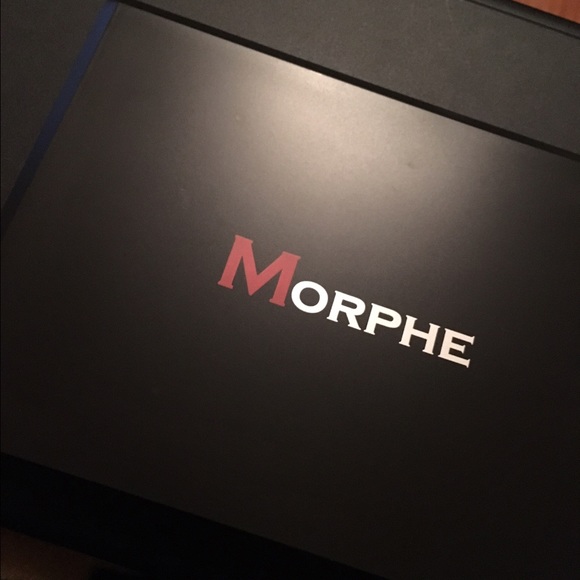 Morphe Eyeshadow Palette