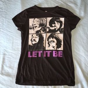 Forever 21 The Beatles Tee