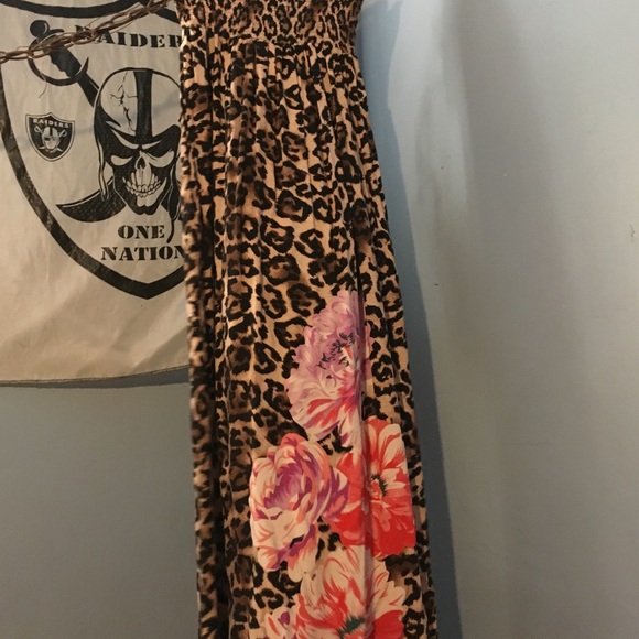 Maxi dress