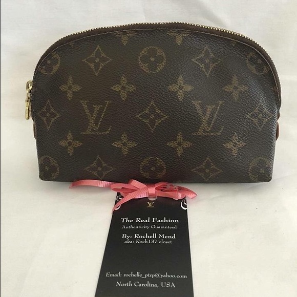 Sold!!!lv cosmetic pouch