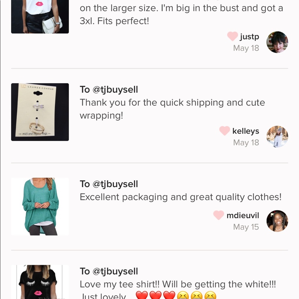 🛍Eyelashes lip white tee shirt G3 - Picture 4 of 6