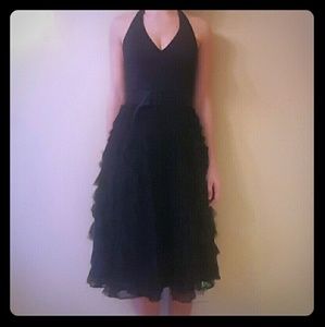 White House Black Market HalterDress