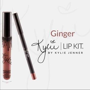 Authentic Kylie Jenner Ginger Lip Liner ONLY NEW