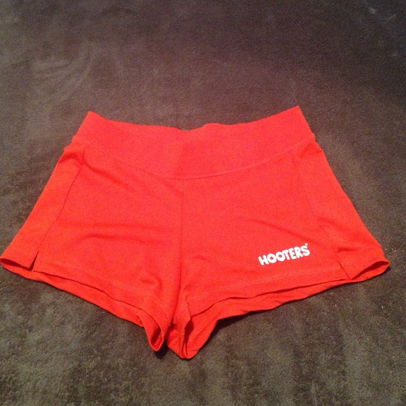 Hooters shorts