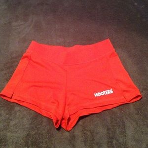 Hooters shorts