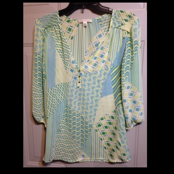 Banana Republic Blouse