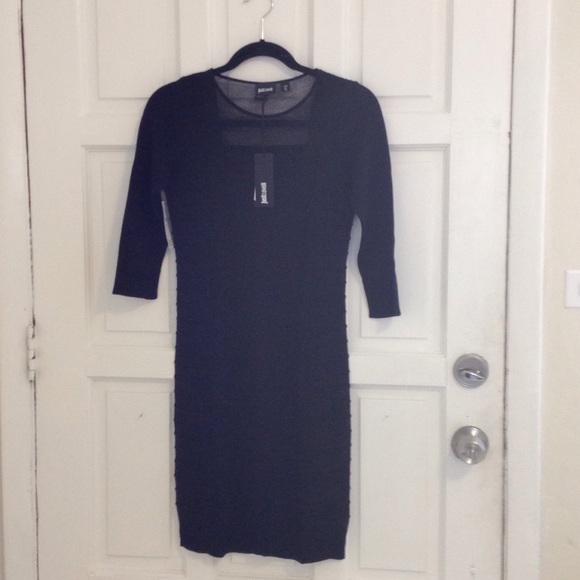 Little black dress