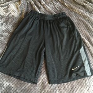 Dri-fit Nike shorts