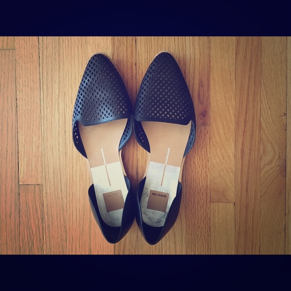 Women's dolce vita leather flats