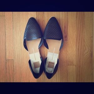 Women's dolce vita leather flats