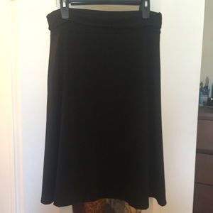 Lularoe Azure - black XL