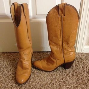 Justin Dancing Boots