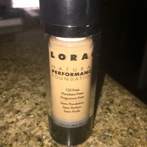 Lorac foundation