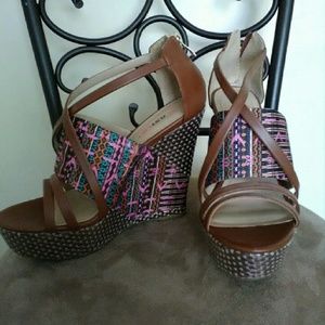 Wedge Sandals