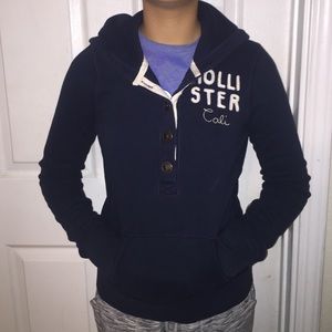 Hollister Hoodie!