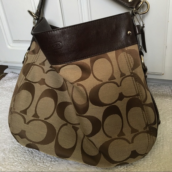 Coach Handbags - Coach Shoulder Bag