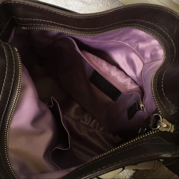 Coach Shoulder Bag - Picture 2 of 4