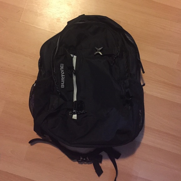 Burton Black Day Hiker Backpack