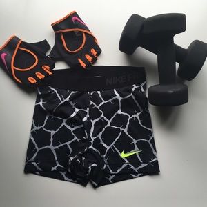 Nike Pro Compression Shorts