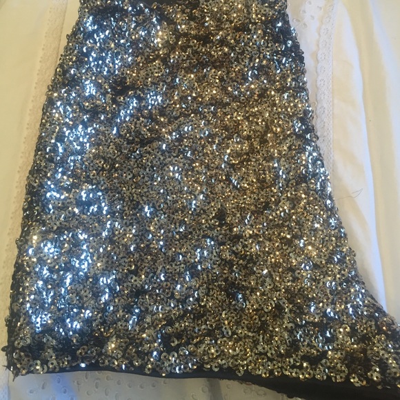 Zara Trf sparkle shorts - Picture 4 of 4
