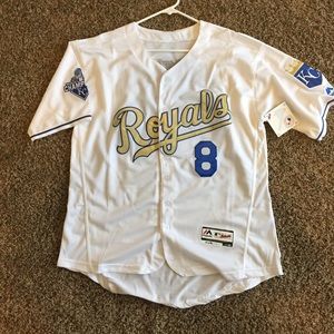 KC Royals Jersey