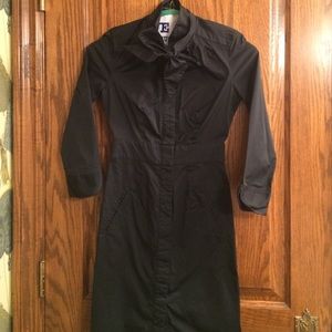 Club Monaco French Tie Dress