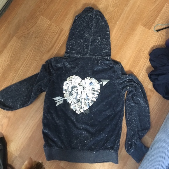 ❤️Lower Price! PINK shiny SWEATER!