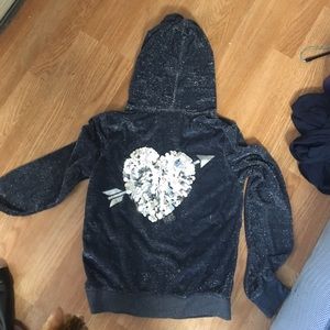 ❤️Lower Price! PINK shiny SWEATER!