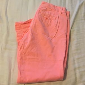 J Crew Broken-In Scout Chino Pants