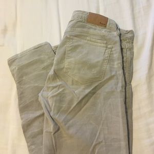 Madewell Corduroy Pants
