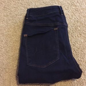 High rise American Eagle jeans