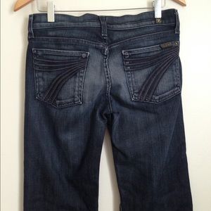 7 for All Mankind DOJO jeans