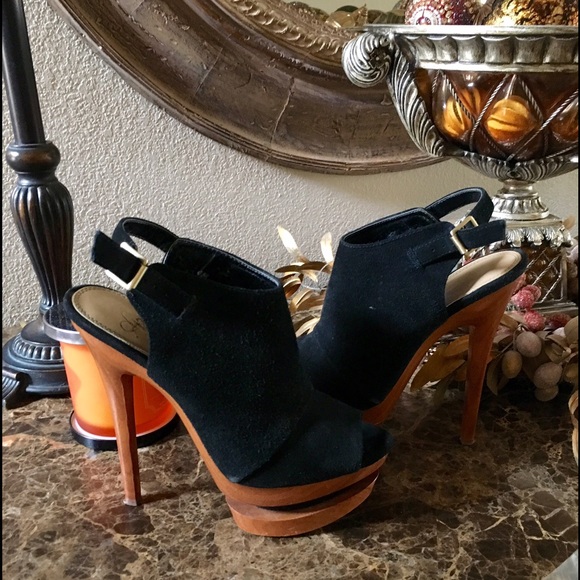 Jessica Simpson Platform Sandal