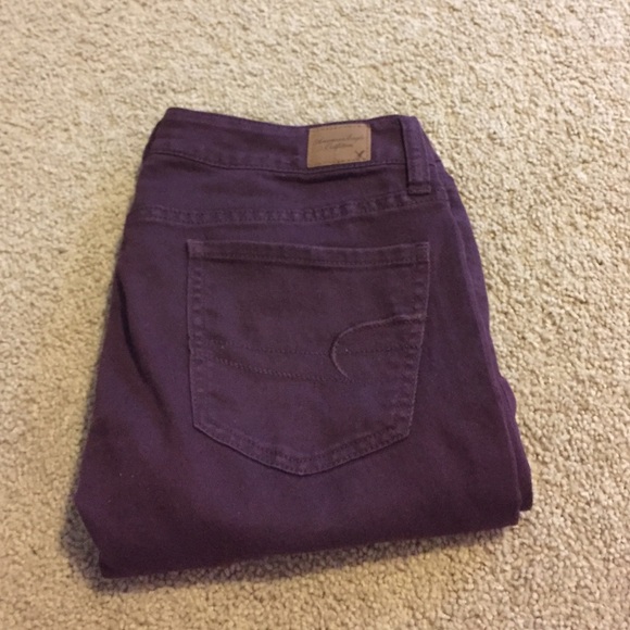 ON HOLD American Eagle skinny jeans