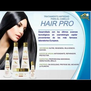 Eternal's Hair Treatment!