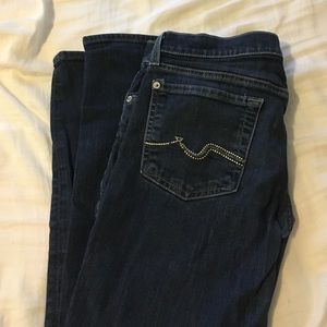 Seven7 Jeans Straight Leg