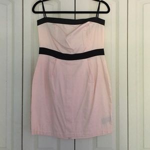 Forever 21 NWT Mini dress BABY PINK