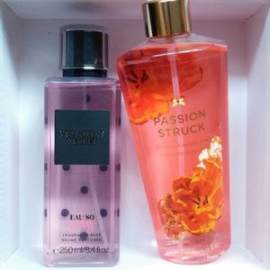 SOLD Victoria's secret fragrance bundle